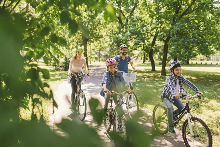 cycling