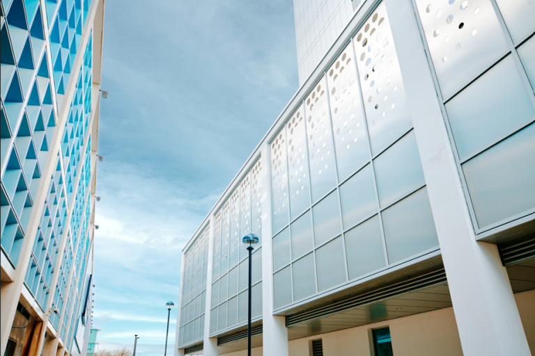 Central Milton Keynes