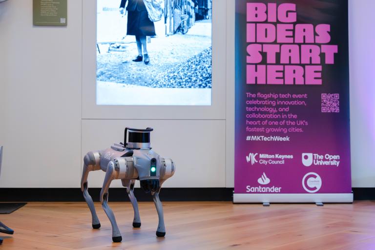 East West Rail makes Milton Keynes an even more attractive tech business growth proposition. 