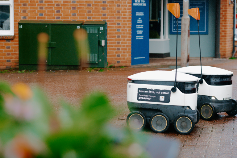 The smart city at the heart of the UK’s knowledge corridor 