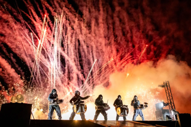 2025 IF Festival in Milton Keynes, credit Espey Photography