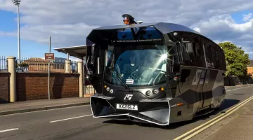 Self Driving