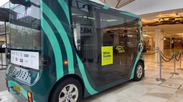 Autonomous Shuttle