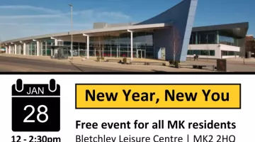 New Year New You