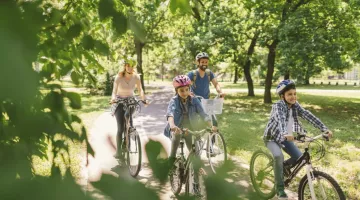 cycling