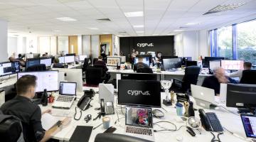 At the heart of Milton Keynes’ tech hub credentials is a workforce to be envied. 