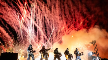 2025 IF Festival in Milton Keynes, credit Espey Photography